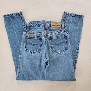 Vintage High Waisted Jeans kids 10
